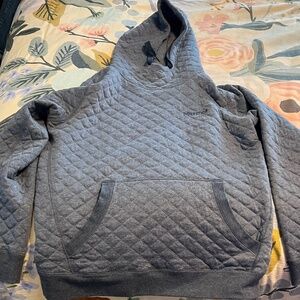 Marmot Galen Cowl Neck Quilted Long Sleeve Hoodie